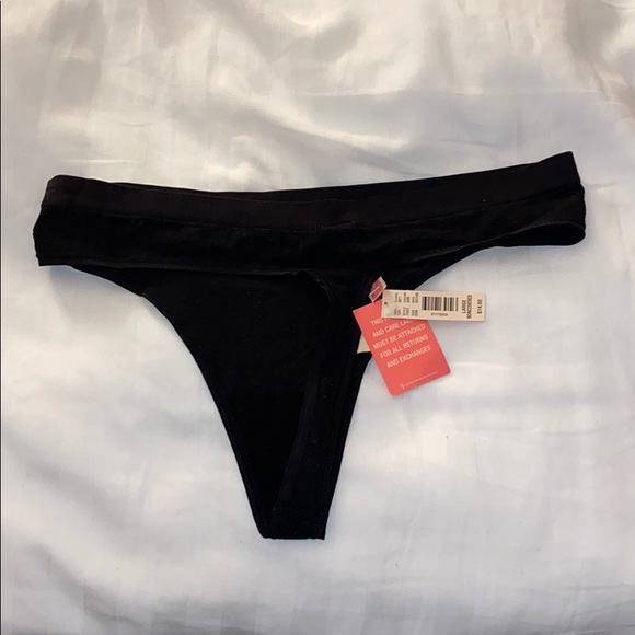 Womens 3 pk thongs - Picture 9 of 9